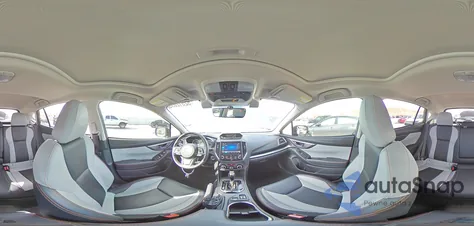 2021 Subaru Crosstrek Limited from USA, damaged, VIN JF2GTHMC7MH347584